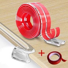 러브포베이비 모서리 코너 보호대 투명 2M, 1개