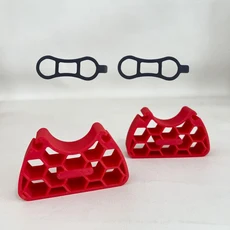 업사이드 다운 스퀴즈 케첩, 397g, 2개