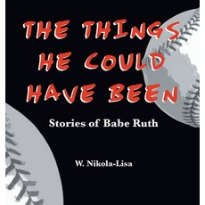 (영문도서) The Things He Could Have Been Hardcover, Gyroscope Books, English, 9798986017372