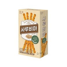 해태 사루비아, 60g, 24개