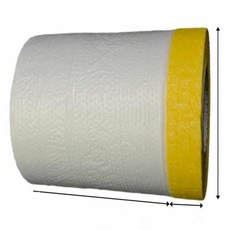 비닐 커버링 테이프 55cm x 25m 비닐보양지 도색비닐+노드커머스Shop, 빠른배송