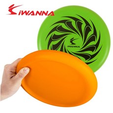 i워너116 플라잉 디스크 원반던지기, 그린, [정품_그린^]