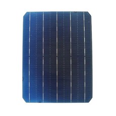 단결정 셀 5x5 3.20w 모노 태양 전지 A등급 DIY 100개