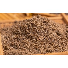 黑六寶粉 沖泡即飲 熟粉 無糖 黑豆、黑芝麻、黑糯米、黑棗、杜仲、何首烏 600g, 1個, 600g 黑六寶粉(熟粉)