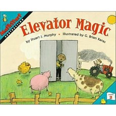 Elevator Magic Paperback, HarperCollins