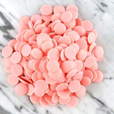 딸기향 컴파운드 코팅 초콜릿200g, 200g, 1