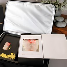 제주 참옥돔 x 돌담프룻 반건조 옥돔 산지직송 선물용 개별포장 + 전용 포장, 제주 참옥돔 선물용 4미(1미 220g이상)