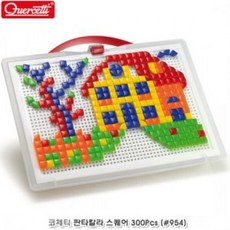 코체티 판타칼라 스퀘어 300PCS, 1개, 1피스