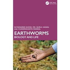 (英文圖書)Earthworms: Biology and Life 精裝版, CRC Press, English, Hardcover