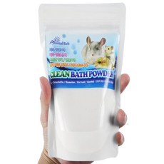 다온58 소동물 목욕 파우더 피부청결