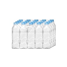 동원샘물 동원 생수 500ml 20병 (유라벨/무라벨 랜덤발송), 20개