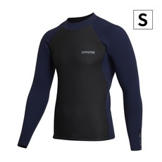 MYSTIC 2mm Star 半身式防寒衣 藍色 S碼 禦寒保暖 衝浪潛水上衣, 藍_S, 藍