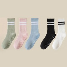防滑運動襪 5雙組