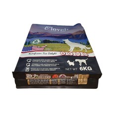 歐力 O'loveit 無穀凍乾犬糧 6kg, 1個, 幼犬-無穀火雞肉+鮭魚6kg