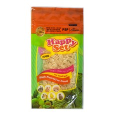 앵무새간식 천연 파인애플칩 70g 간식, 1개