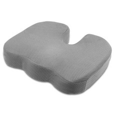 골반외전시트 꼬리 논슬립 지지대 메모리폼, 컴포트 세트 다크네이비