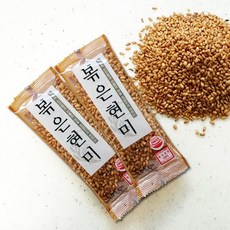 건강의정석 무농약 볶은현미 스틱, 1세트, 20g