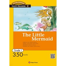 Happy Readers Grade 1-02 : The Little Mermaid