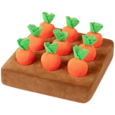 奕思瑞 拔蘿蔔益智玩具 兒童早教精細動作訓練, 1個, 趣味拔蘿蔔