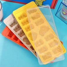 셀러덕 하리보 실리콘 몰드 실리콘몰드, 그레이