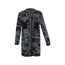 미쏘니 중고 니트 코트