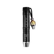 WIDE VIEW 四光源玉石專用手電筒 四色燈 珠寶鑑定 玉石翡翠鑑定 驗鈔手電筒 強光手電筒 紫光365 紫光395, 三光源USB充電款, 1個