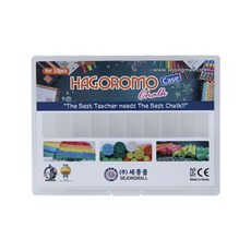 Hagoromo 羽衣粉筆盒 - 10支裝, 1個