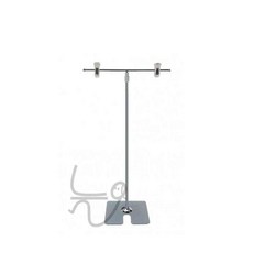 늘넷 철제POP꽂이 집게형 A4 A3용 SP 100 테이블용