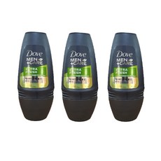 도브 맨 엑스트라 프레쉬 롤온 데오드란트, 50ml, 2개