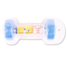 아령2.0 7.5x16cm 헬스 어깨 여성용 팔 운동 dew+73977MW, 1개