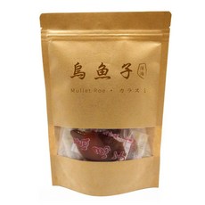 [ 深海 ] 碳烤野生一口烏魚子60g/包, 1個