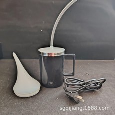 헤드라이트 복원 세트 복원세트 사포 스크래치 키트 훈증, 110v 검정색 컵 미국 표준 + 뚜껑 2개, 1개, 1L