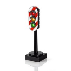 BRIO WORLD 라이트 시그널 33743, 1개