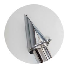 고않샘 품질보증 국산 만능 파종기 모종이식기, 특대(6.5cm), 1개