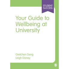 (영문도서) Your Guide to Wellbeing at University Paperback, Sage Publications Ltd, English, 9781529763201