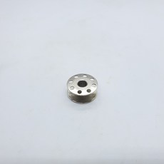 미싱부속 보빈 사절보빈 쇠보빈 미싱보빈 신우미싱, 쇠, 1개