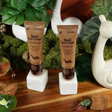 촉촉한피부 하수오뿌리 천궁추출물 아이크림 40ml 2개