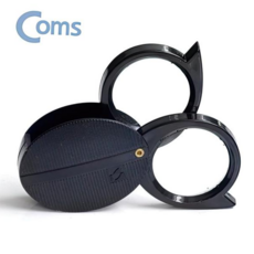 작업용 휴대용 미니 돋보기 독서 확대경 렌즈 안경, 본상품