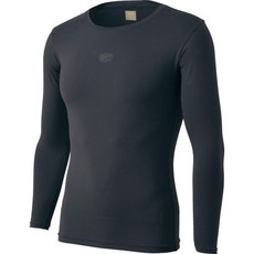 ZETT 제트 소년 야구 언더웨어 주니어 탈취 크루 넥 긴 소매 핏 언더 셔츠 BO98201NCJ 194245