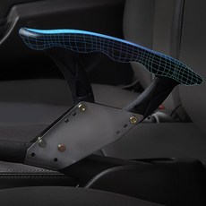 차량 화물차용 팔걸이 쿠션 호환용 (포터2용 / 봉고3 / 1톤 화물차용), 포터2용