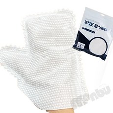 MB1 부직포 청소 장갑 15매입 매직청소 일회용청소장갑