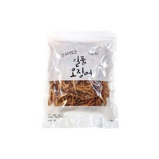 더먹다 일품 오징어 300g 맥주 마른 안주, 1