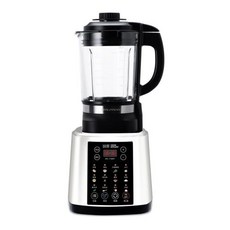 鍋寶COOK POWER智能全營養調理機JVE-1758W，一鍵操作，12小時預約，3D攪打，高轉速，保溫, 黑色, JVE-1758W