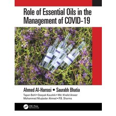 (영문도서) Role of Essential Oils in the Management of COVID-19 Paperback, CRC Press, English, 9781032008189
