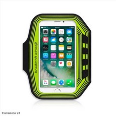 런닝 암밴드 스포츠 핸드폰 팔찌 네오플랜 열쇠보관 아이폰7 운동 케이스