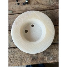 唐楓藝品球盤 20公分球用玉石球盤, 1個