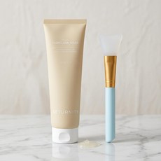 리터니티 매끈한 스킨클린 율무팩 120g 팩붓 비립종 촉촉한 1개 중용량