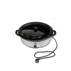 핫스톤 워머기 마사지 온열 안마 타원형 미용 마사지돌 마사지샵 스파 온찜질, 타원형 돌화분 약45x35x25CM(단일)