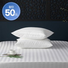 [헬렌스타인] 2개 SET 모던클래식 베개커버 40x60