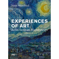 (영문도서) Experiences of Art: Reflections on Masterpieces Paperback, Oro Editions, English, 9781939621603